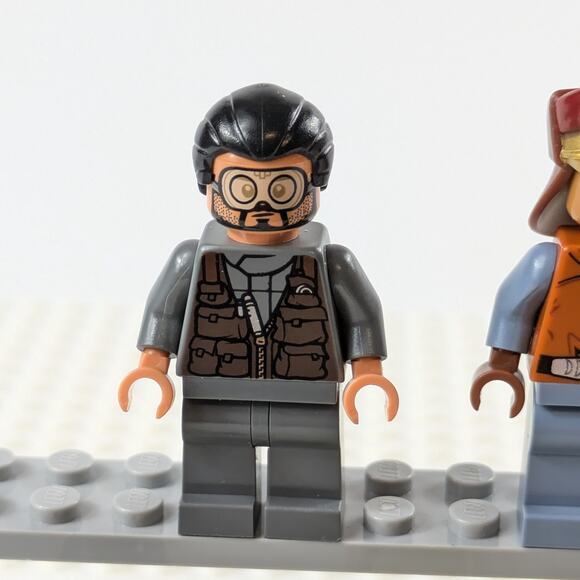 Lego Star Wars Minifigure Lot 5 Bodhi Rook Captain Panaka Shadow Stormtrooper - Picture 2 of 16